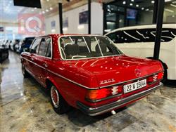 مرسيدس بنز E-Class